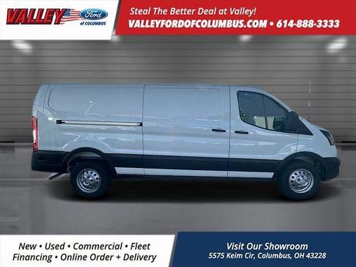 2025 Ford Transit-350 Base