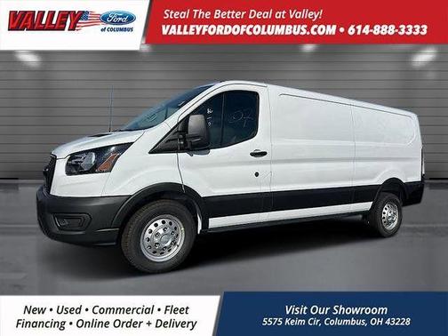 2025 Ford Transit-350 Base