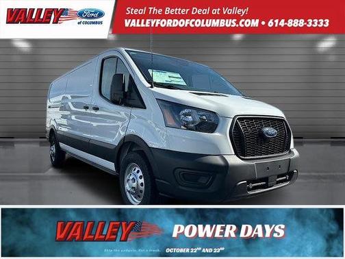 2025 Ford Transit-350 Base