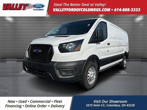 2025 Ford Transit-350 Base