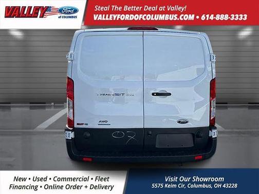 2025 Ford Transit-350 Base