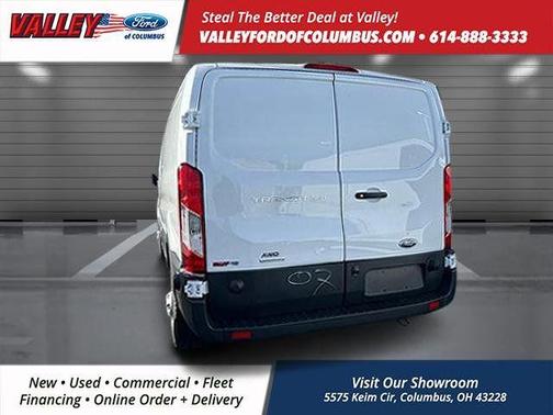 2025 Ford Transit-350 Base
