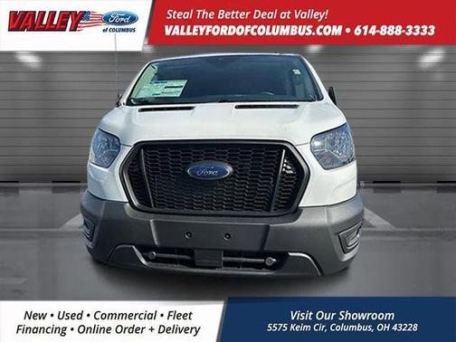 2025 Ford Transit-350 Base