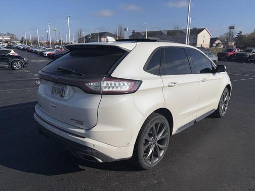 2016 Ford Edge Sport
