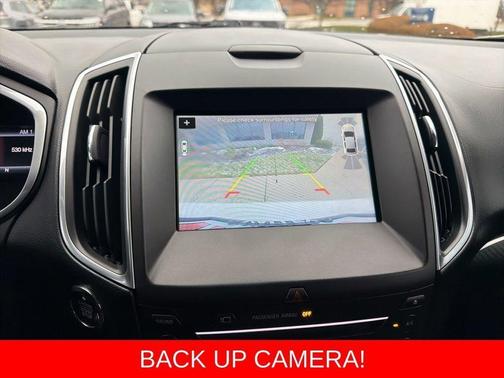 2016 Ford Edge Sport