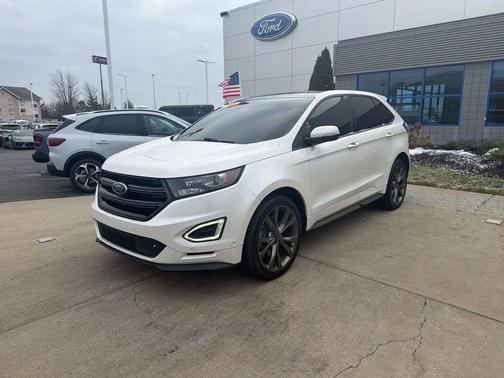 2016 Ford Edge Sport