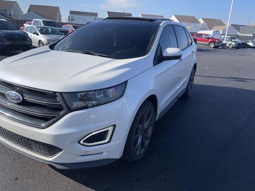 2016 Ford Edge Sport
