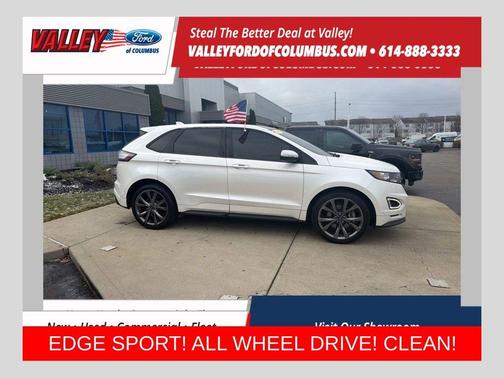 2016 Ford Edge Sport