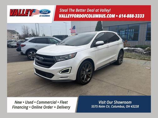 2016 Ford Edge Sport