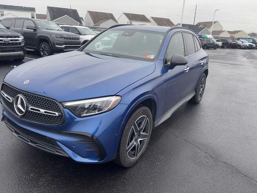 2023 Mercedes-Benz GLC 300 Base 4MATIC