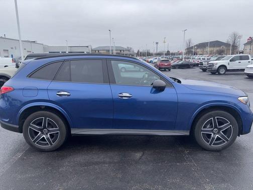2023 Mercedes-Benz GLC 300 Base 4MATIC