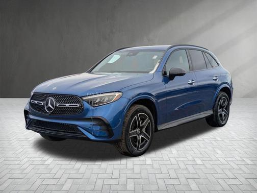 2023 Mercedes-Benz GLC 300 Base 4MATIC
