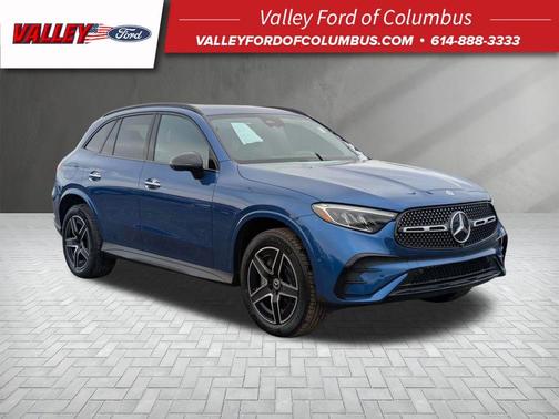 2023 Mercedes-Benz GLC 300 Base 4MATIC