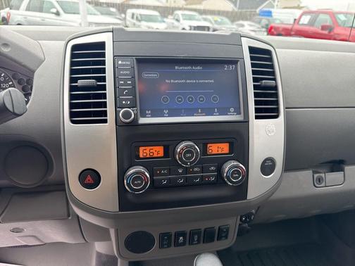 2020 Nissan Frontier SV