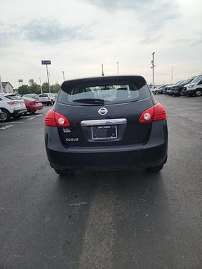 2013 Nissan Rogue S