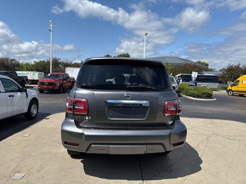 2019 Nissan Armada SL