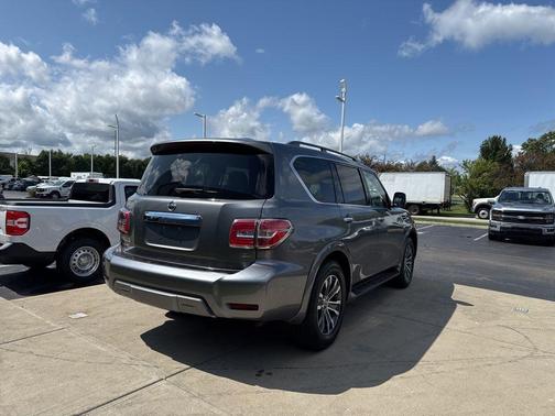 2019 Nissan Armada SL