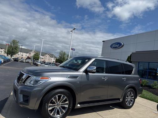 2019 Nissan Armada SL
