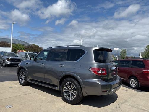 2019 Nissan Armada SL