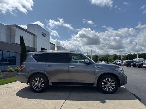 2019 Nissan Armada SL