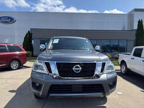 2019 Nissan Armada SL