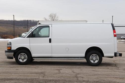 2023 Chevrolet Express 2500 Work Van