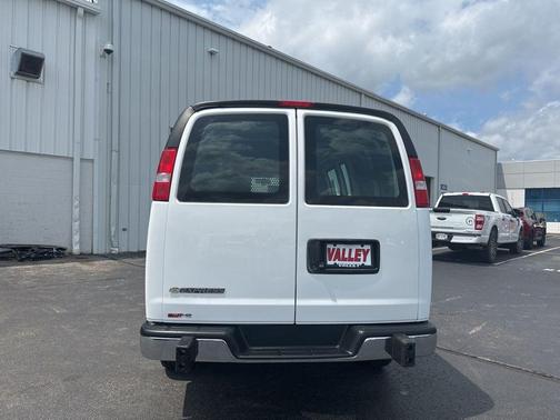 2023 Chevrolet Express 2500 Work Van