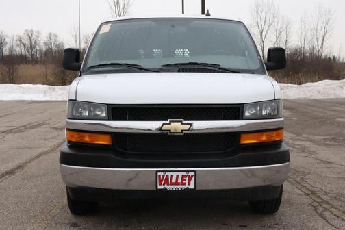 2023 Chevrolet Express 2500 Work Van