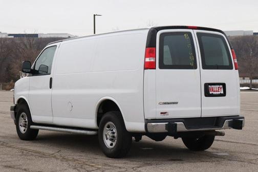 2023 Chevrolet Express 2500 Work Van