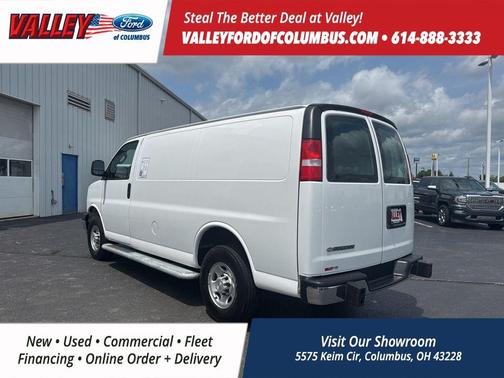 2023 Chevrolet Express 2500 Work Van