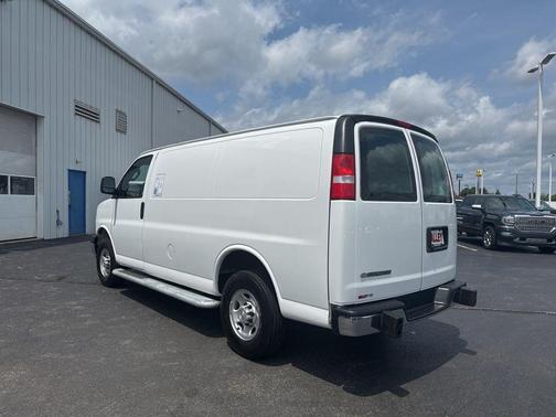 2023 Chevrolet Express 2500 Work Van