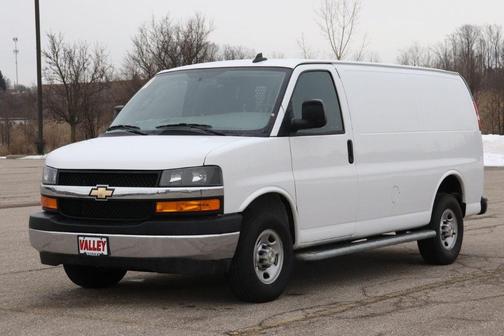 2023 Chevrolet Express 2500 Work Van