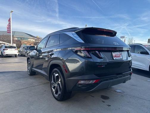 2023 Hyundai TUCSON Limited