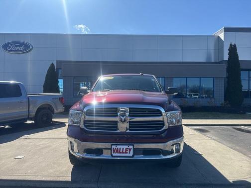2017 RAM 1500 Big Horn