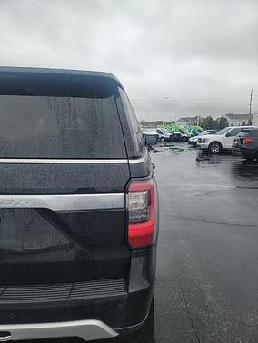 2020 Ford Expedition Platinum