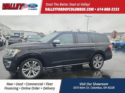 2020 Ford Expedition Platinum