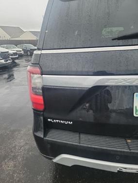 2020 Ford Expedition Platinum