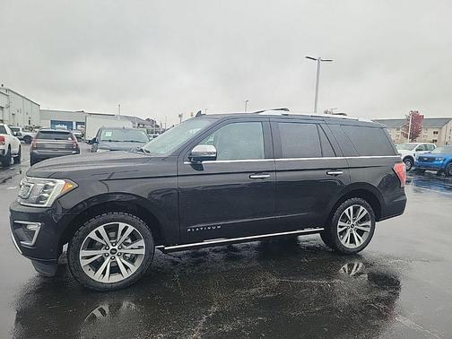 2020 Ford Expedition Platinum