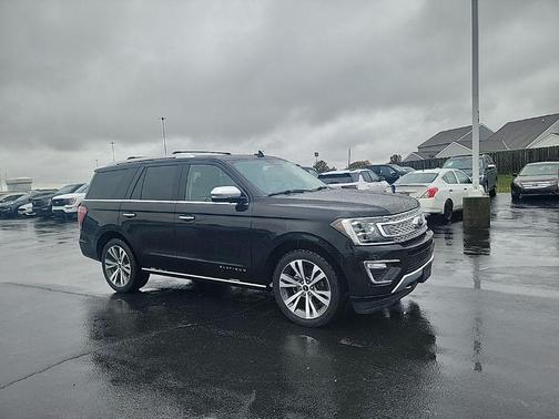 2020 Ford Expedition Platinum