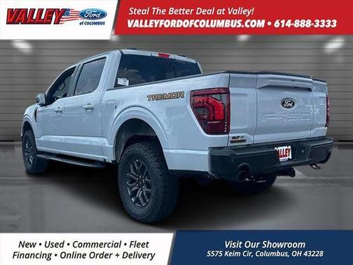 2025 Ford F-150 Tremor