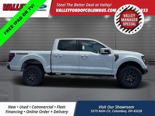 2025 Ford F-150 Tremor