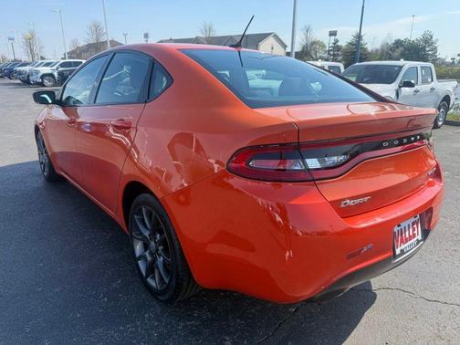Vitamin C 2015 Dodge Dart SXT