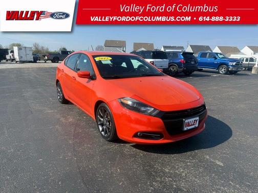 Vitamin C 2015 Dodge Dart SXT