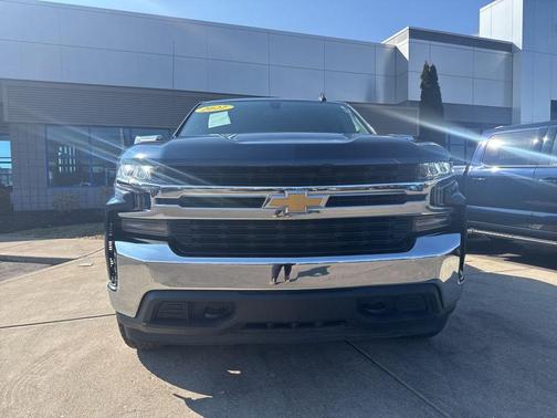 2022 Chevrolet Silverado 1500 Limited LT