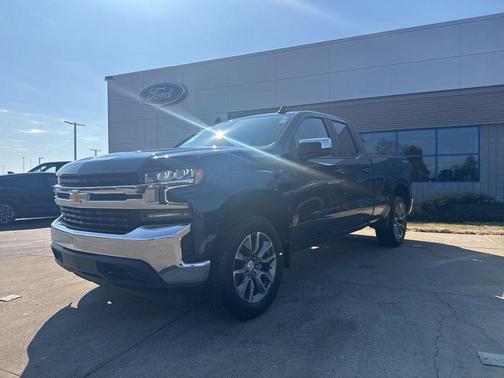 2022 Chevrolet Silverado 1500 Limited LT