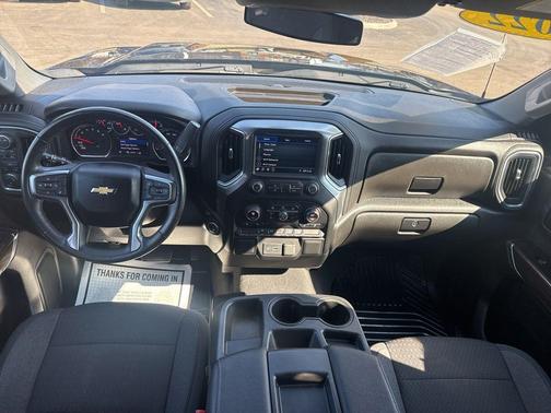 2022 Chevrolet Silverado 1500 Limited LT