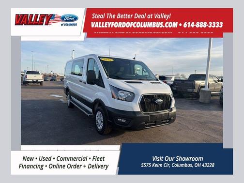 2024 Ford Transit-250 Base
