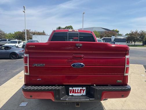 2010 Ford F-150 FX4 SuperCrew