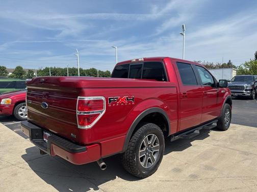 2010 Ford F-150 FX4 SuperCrew
