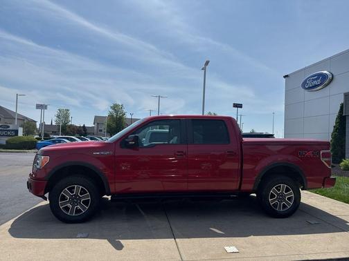 2010 Ford F-150 FX4 SuperCrew